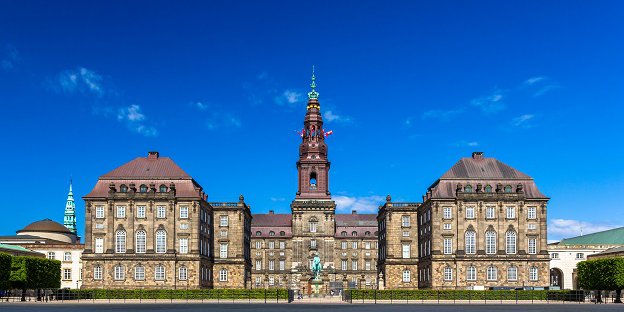 Christiansborg